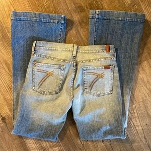 7 for all mankind dojo jeans